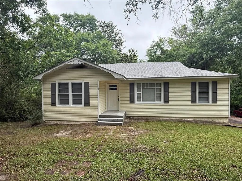 110 Idlewood Drive, Chickasaw, AL 36611 - #1