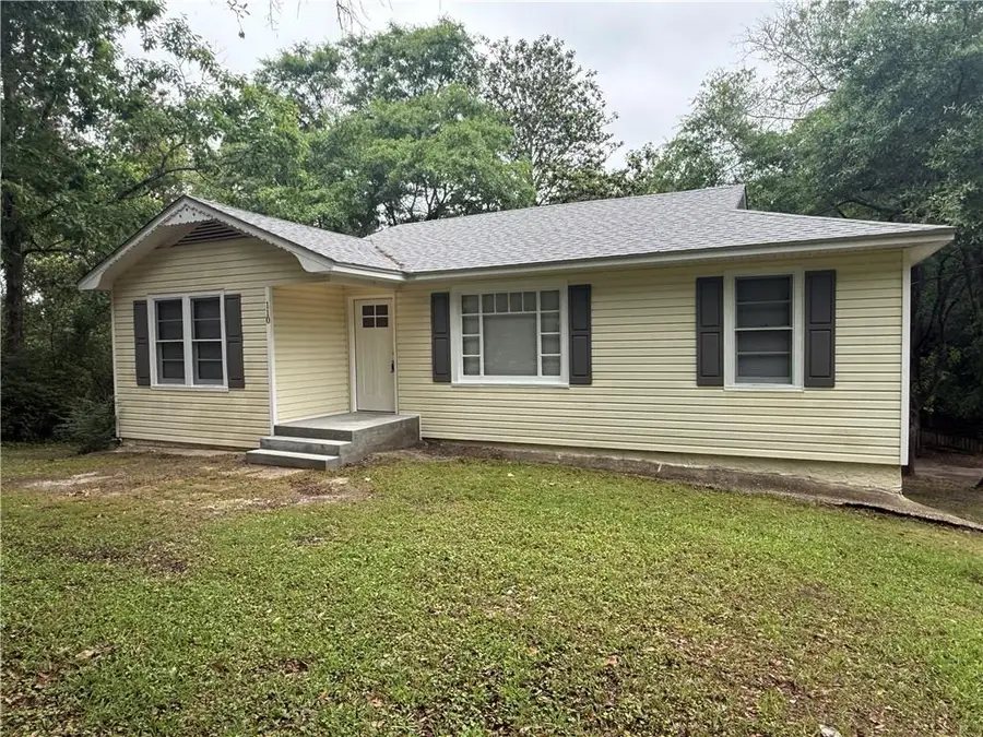 110 Idlewood Drive, Chickasaw, AL 36611 - #2