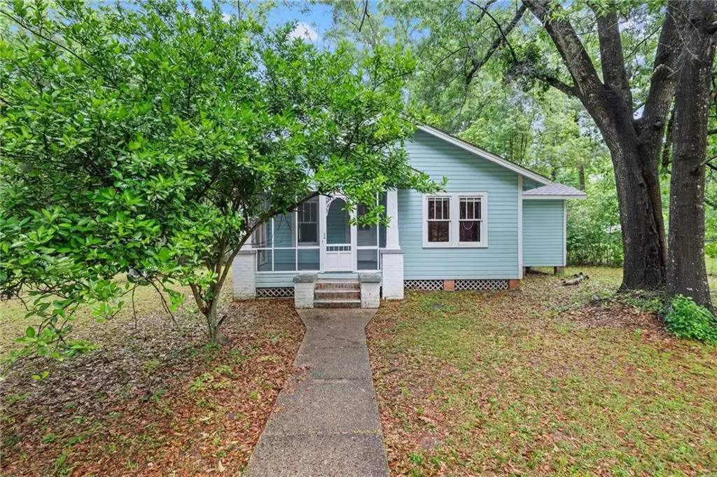 2314 Burgett Road, Mobile, AL 36605 - #1