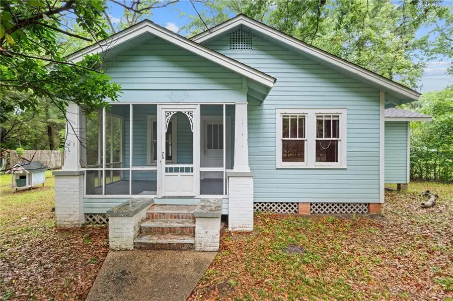 2314 Burgett Road, Mobile, AL 36605 - #2