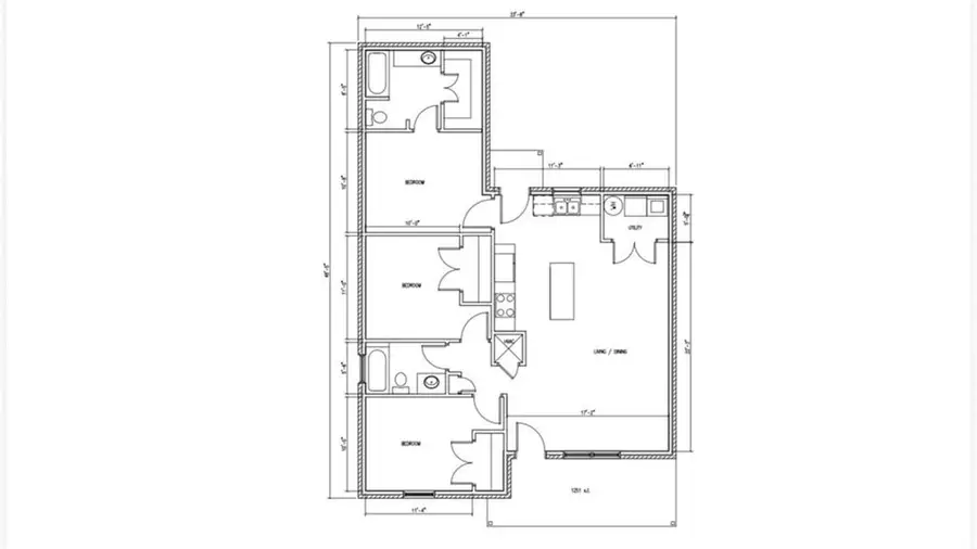 1828 Woodcock Place, Mobile, AL 36606 - #2
