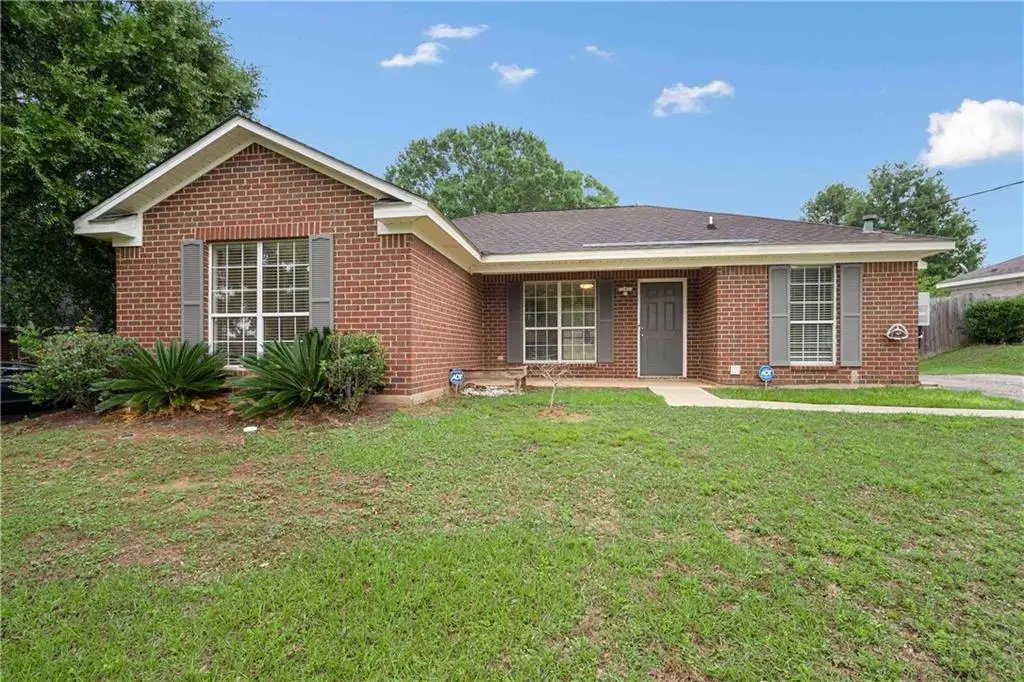 1558 Homestead Drive, Semmes, AL 36575 - #1