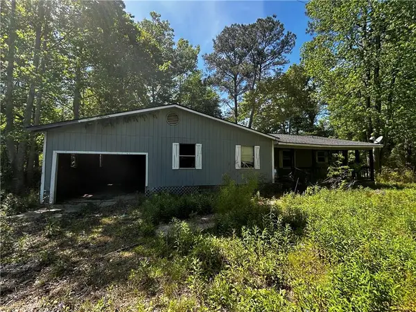 19589 W Singleton Road, Mount Vernon, AL 36560