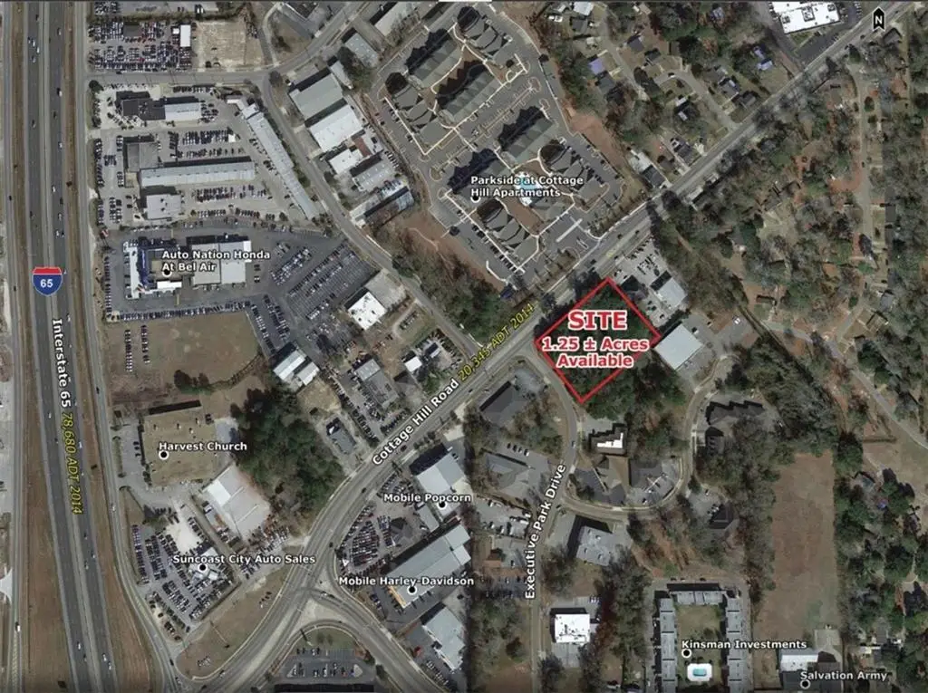 701 Executive Park Drive, Mobile, AL 36606 - #1