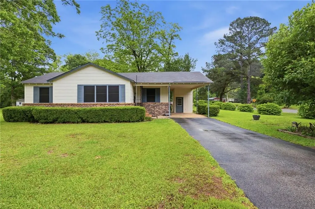 19740 N 5th Street, Citronelle, AL 36522 - #1