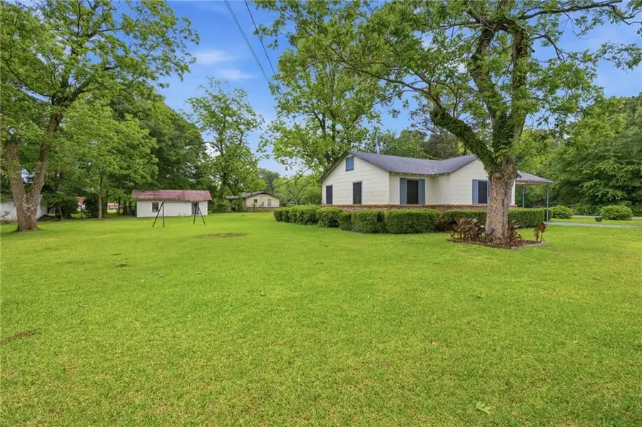 19740 N 5th Street, Citronelle, AL 36522 - #3