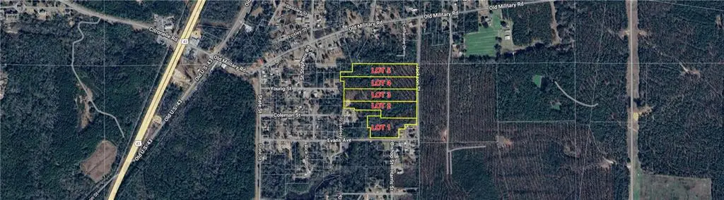 0 Jackson Street, Mount Vernon, AL 36560 - #1