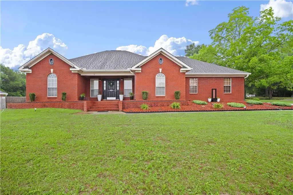 7089 Remington Estates Drive, Mobile, AL 36618 - #1