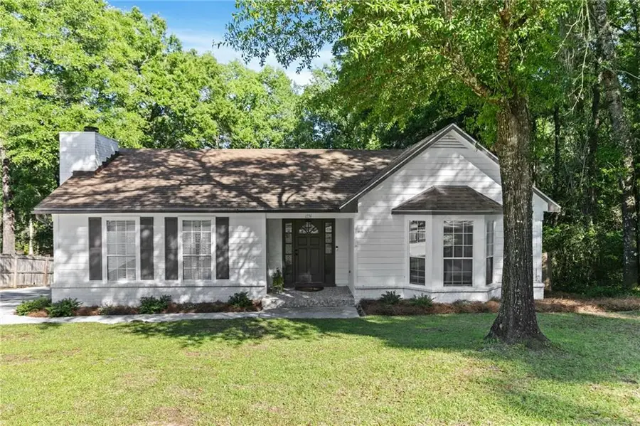 1774 Princeton Woods Drive E, Mobile, AL 36618 - #2