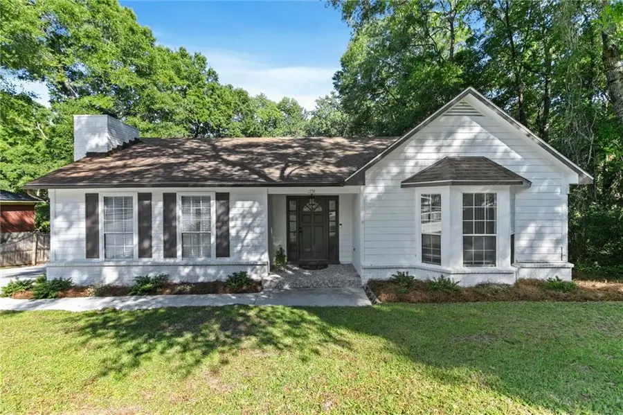 1774 Princeton Woods Drive E, Mobile, AL 36618 - #3