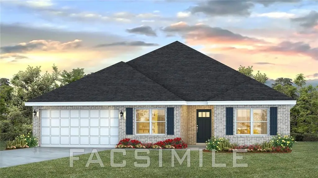 4467 Valor Ridge Way W, Mobile, AL 36619 - #1