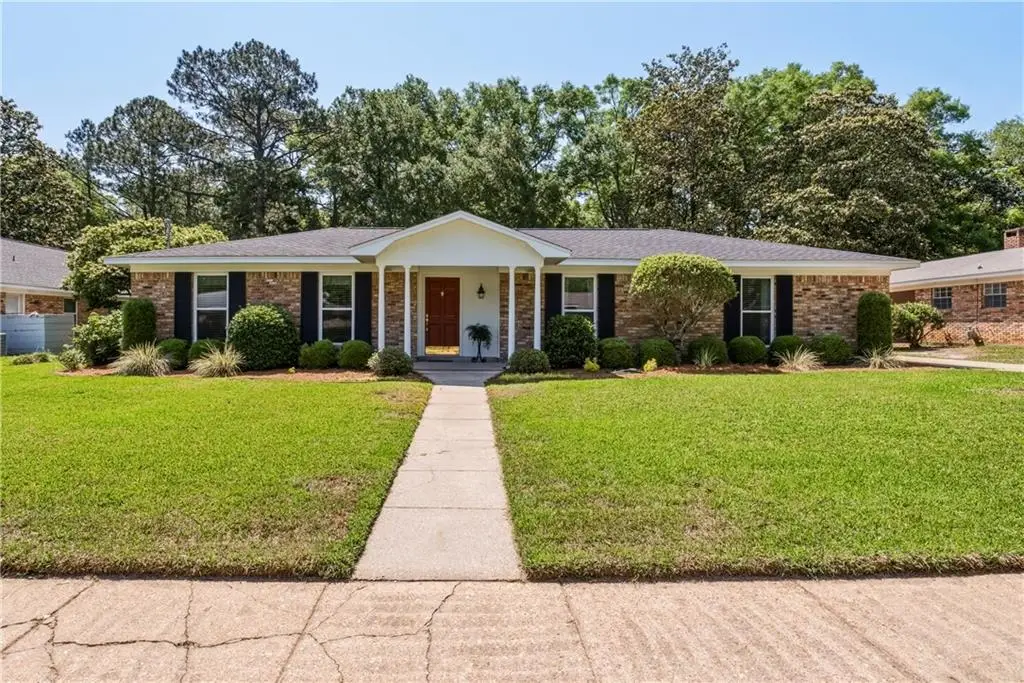 4217 Spring Valley Drive S, Mobile, AL 36693 - #1