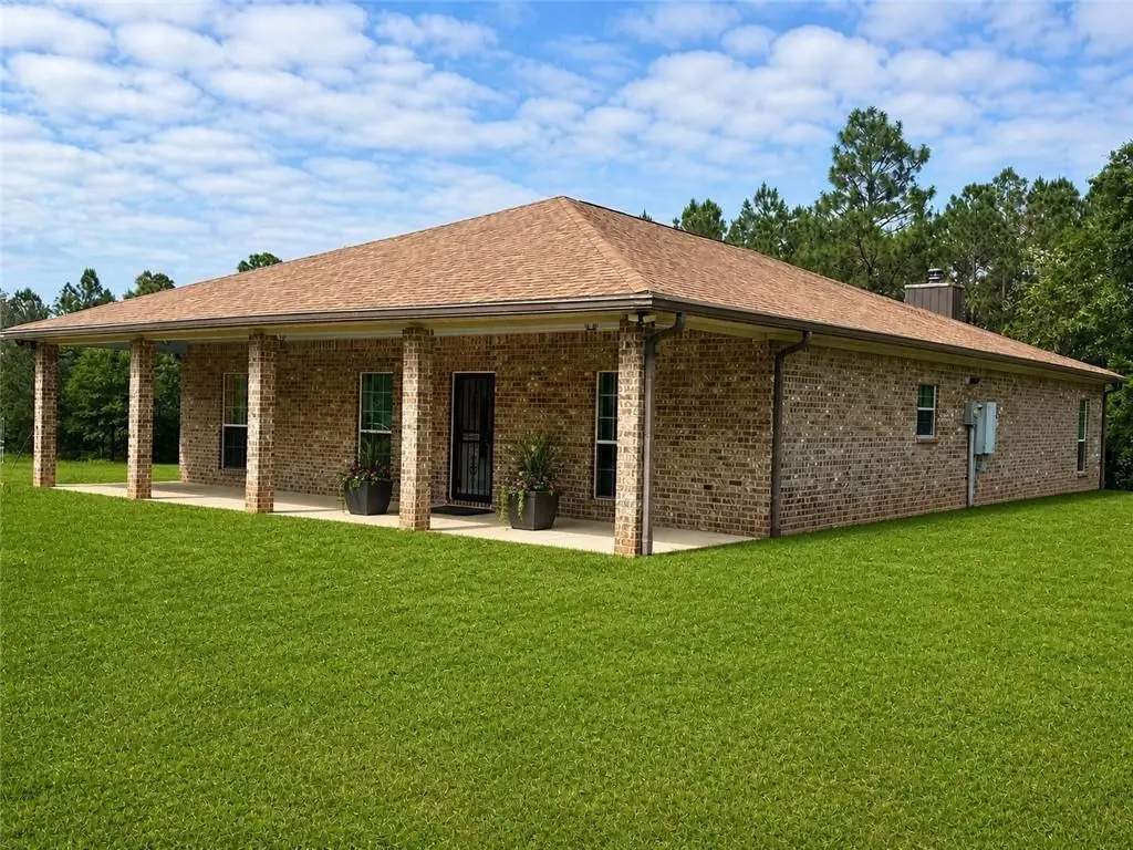 466 Long Leaf Road, Citronelle, AL 36522 - #1