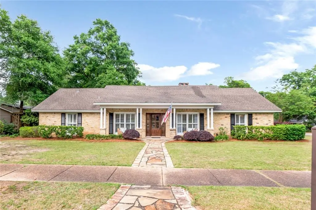 460 Winslow Drive, Mobile, AL 36608 - #1