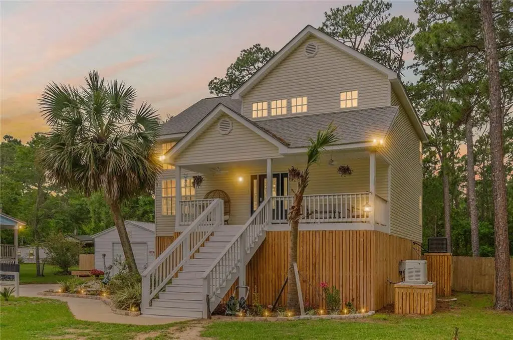 123 Dewberry Street, Dauphin Island, AL 36528 - #1