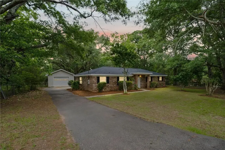 7110 Aljon Court, Theodore, AL 36582 - #2