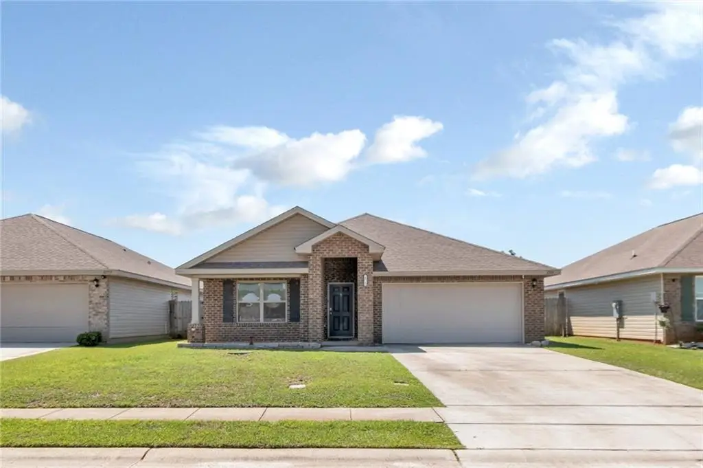 10763 Ridgeview Drive, Mobile, AL 36608 - #1