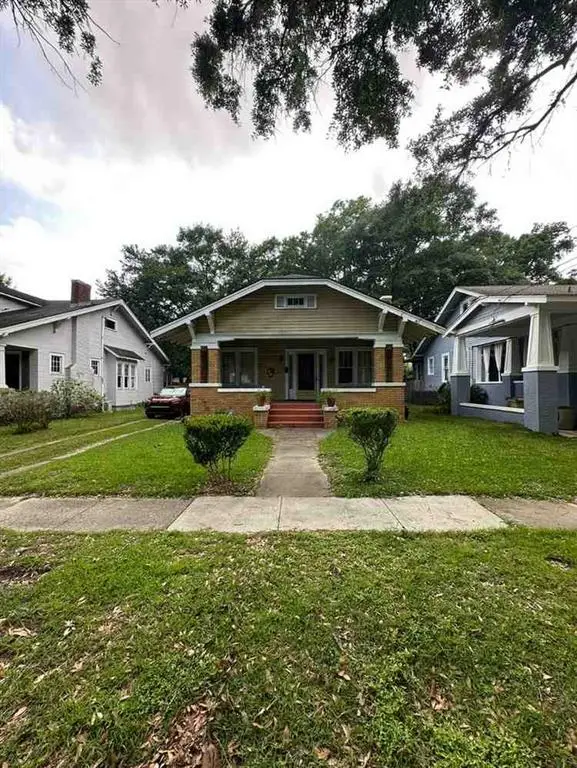 206 Tuttle Avenue, Mobile, AL 36604 - #1