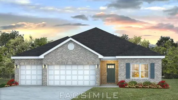 3447 Bear Run Boulevard, Saraland, AL 36571