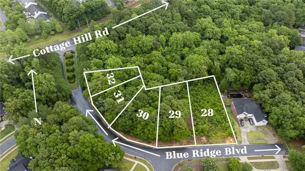 0 Blue Ridge Boulevard, Mobile, AL 36695