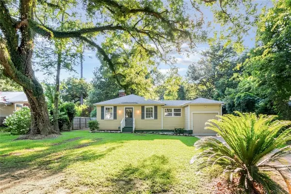 263 Border Drive E, Mobile, AL 36608