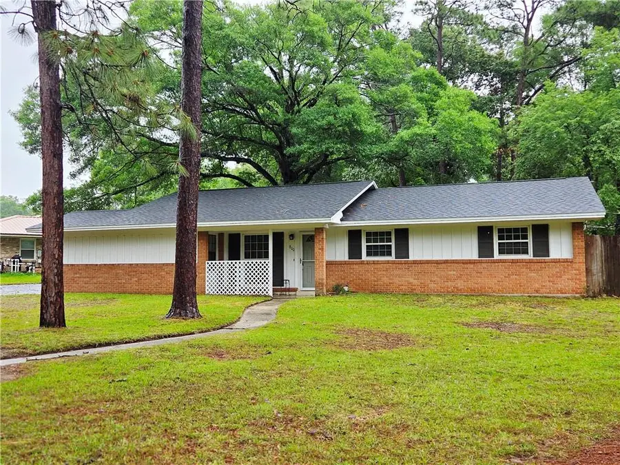 800 Graymont Drive, Mobile, AL 36608 - #3