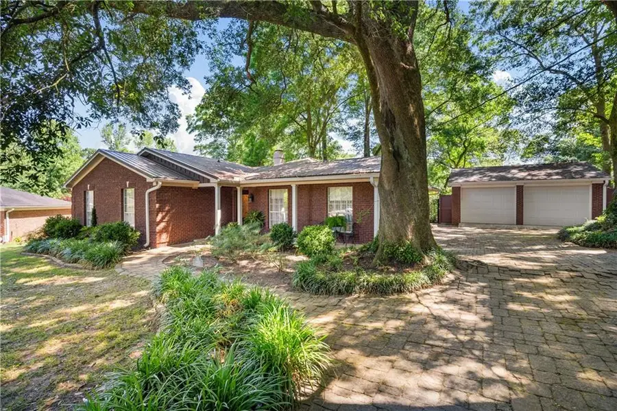 6923 Floyd Place, Theodore, AL 36582 - #3