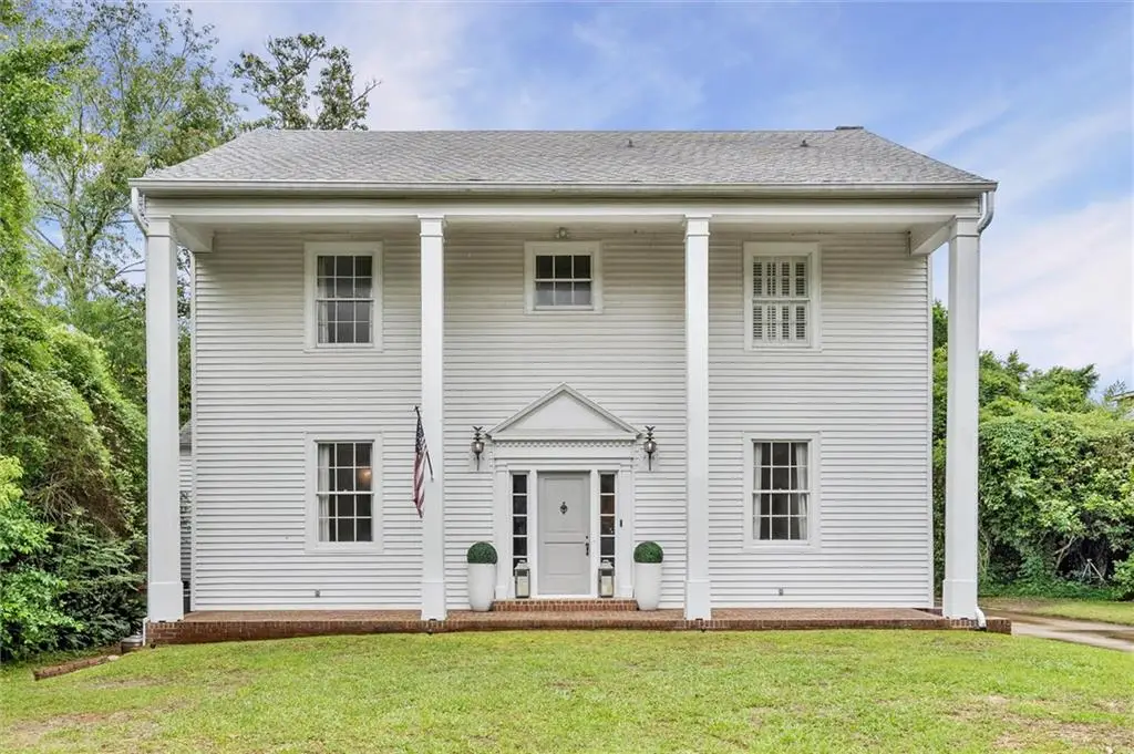 3863 Old Shell Road, Mobile, AL 36608 - #1