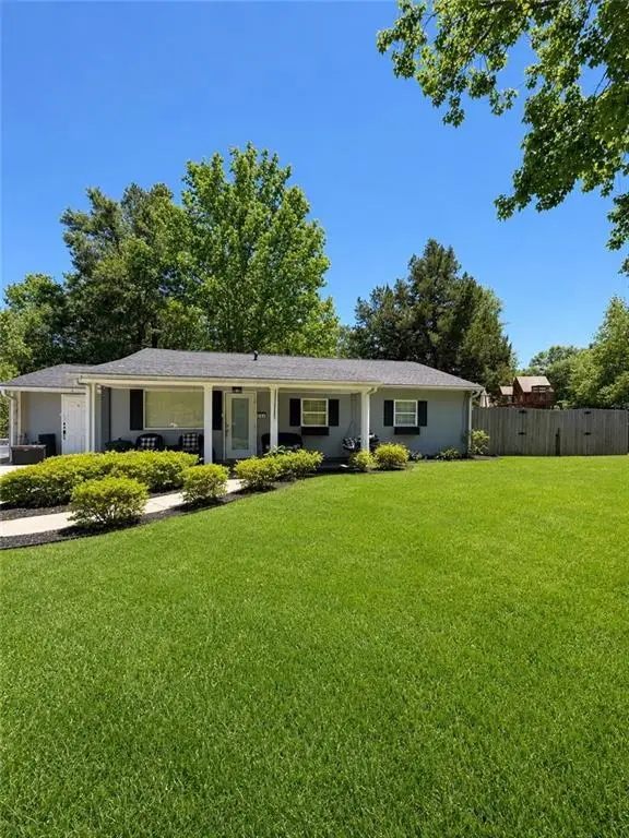 301 Evergreen Hill, Mobile, AL 36609 - #1