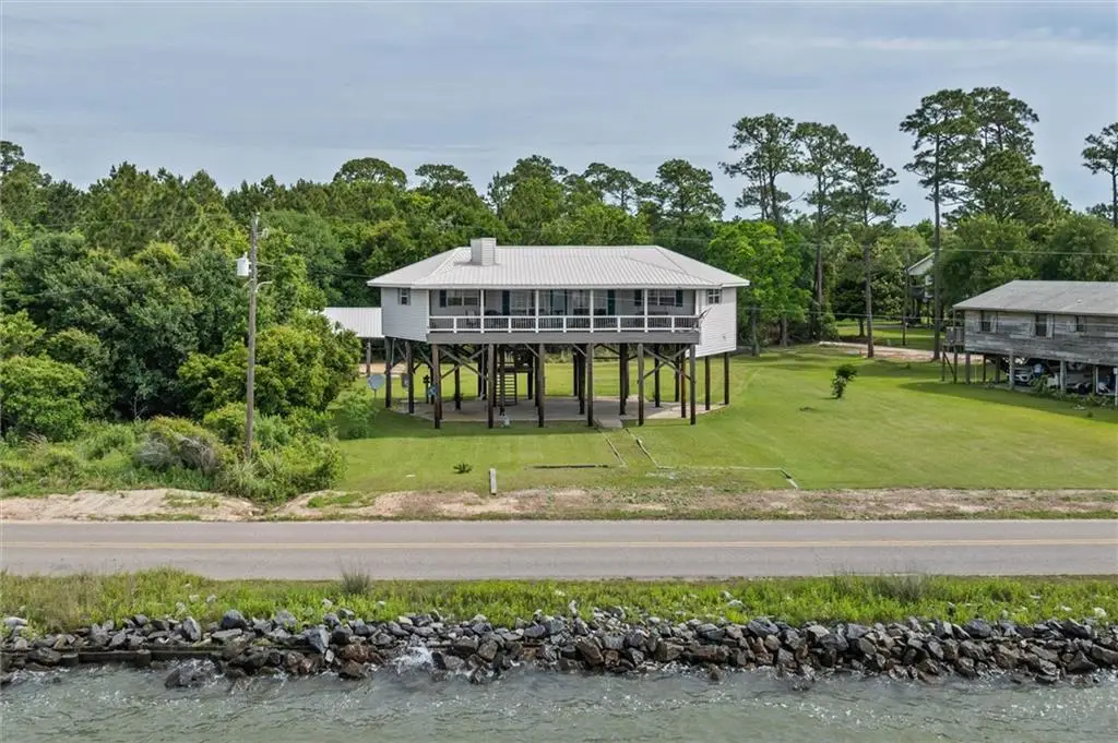 9100 Shell Belt Road S, Coden, AL 36523 - #1