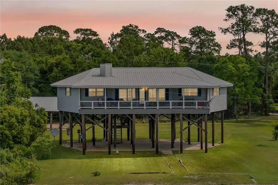 9100 Shell Belt Road S, Coden, AL 36523 - #2