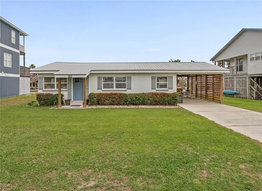 312 Quivira Street, Dauphin Island, AL 36528 - #1