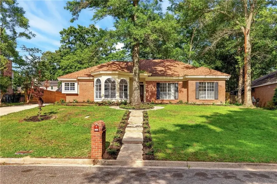 1345 Wellsley Court, Mobile, AL 36695 - #3