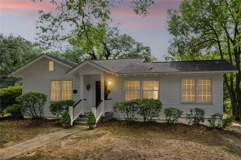 251 Wacker Lane, Mobile, AL 36608 - #1
