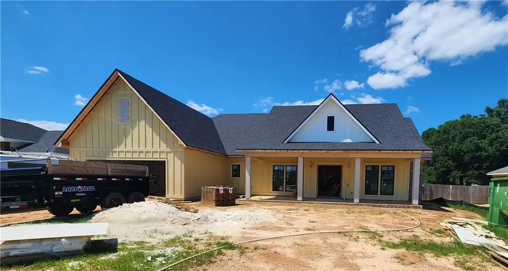 8980 Dawes Creek Drive, Theodore, AL 36582 - #1