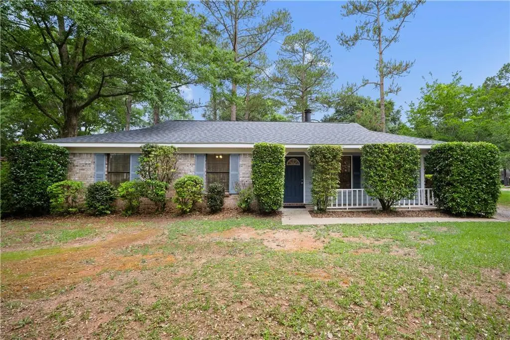 1350 Seven Hills Drive, Mobile, AL 36695 - #1