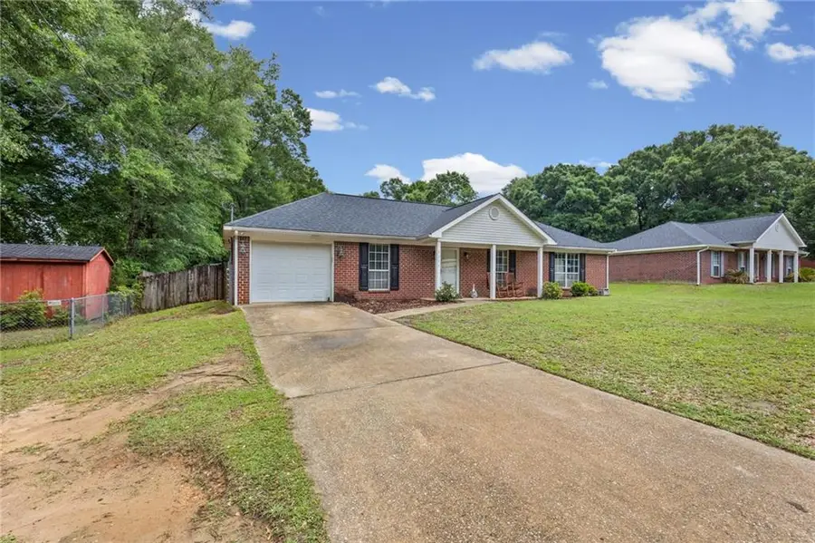 5206 Seibert Road, Wilmer, AL 36587 - #2