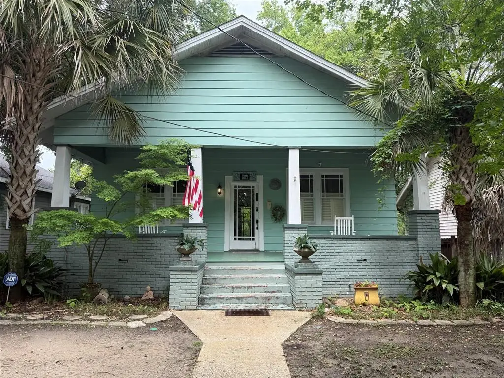 84 S Lafayette Street, Mobile, AL 36604 - #1