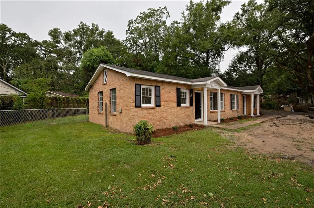 1602 Marengo Drive, Mobile, AL 36605 - #1