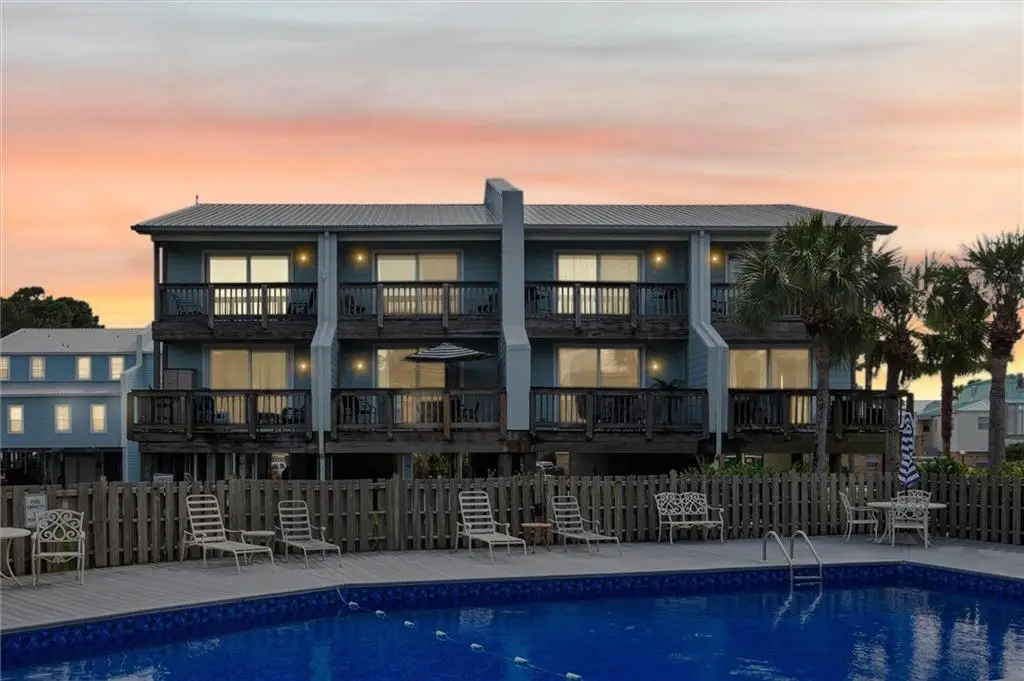 50 Forney Johnston Drive #2C, Dauphin Island, AL 36528 - #1
