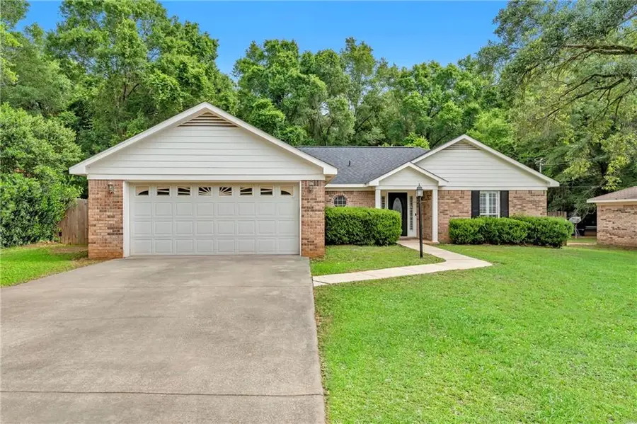 6382 Woodside Drive N, Theodore, AL 36582 - #2
