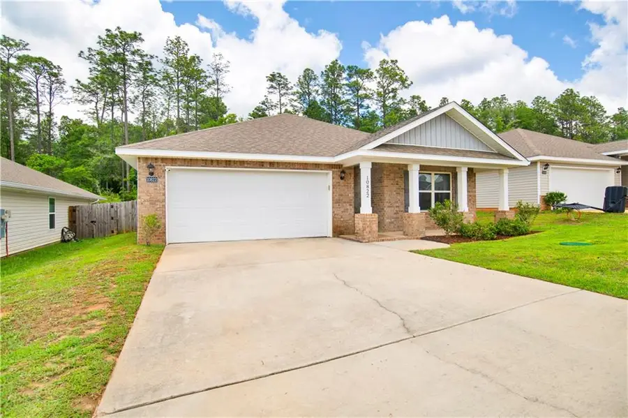 10822 Burlington Way N, Mobile, AL 36608 - #2
