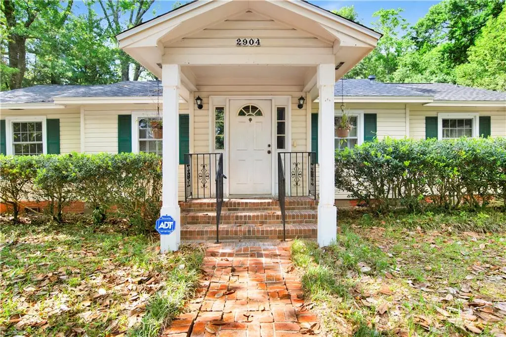 2904 Cottage Hill Road, Mobile, AL 36606 - #1