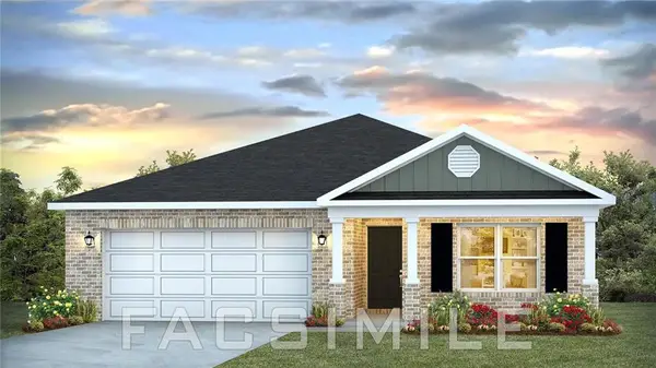 12575 Ellen's Cove Drive N, Grand Bay, AL 36541