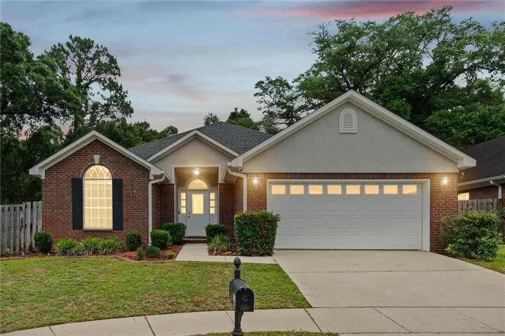 1103 Hillcrest Crossing E, Mobile, AL 36695 - #1