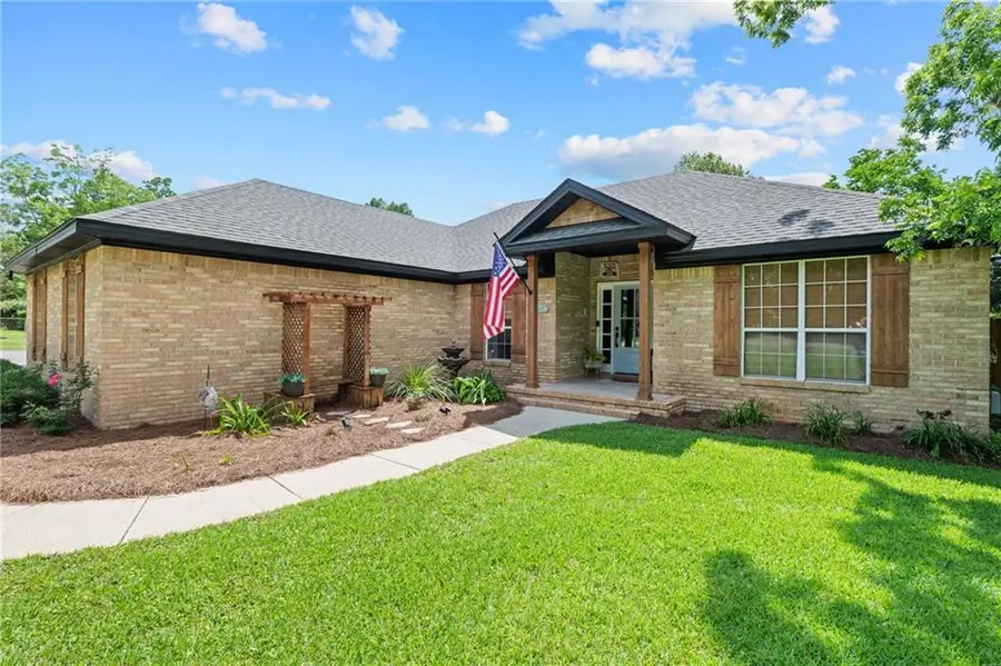 5936 Lundy Road, Theodore, AL 36582 - #2