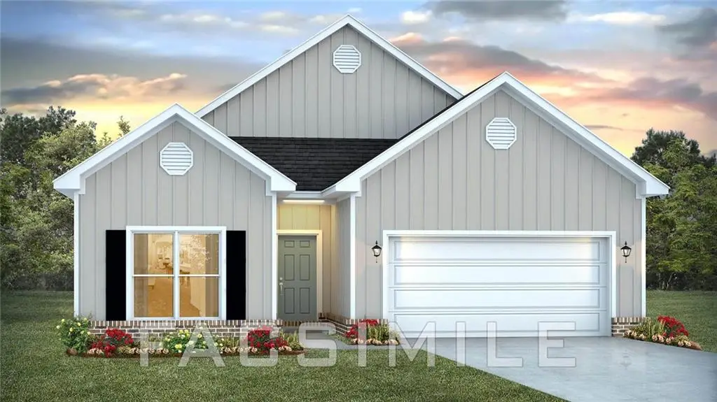 7308 Hawkins Manor N, Mobile, AL 36695 - #1