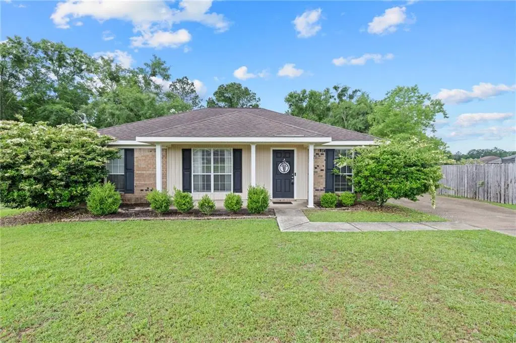 4954 Leahmon Court, Mobile, AL 36695 - #1