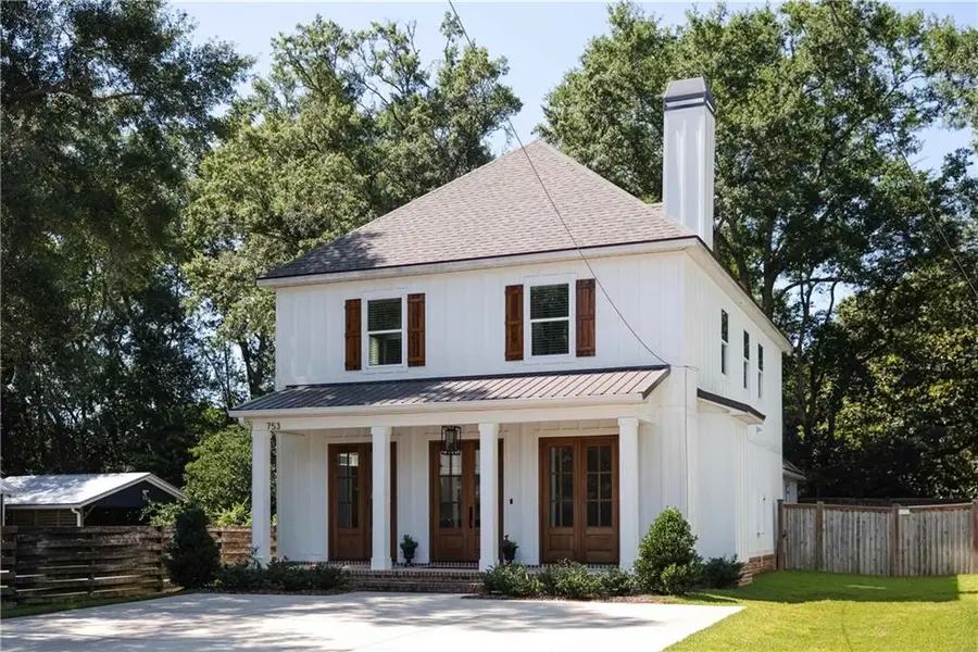 753 Prospect Avenue, Fairhope, AL 36532 - #2