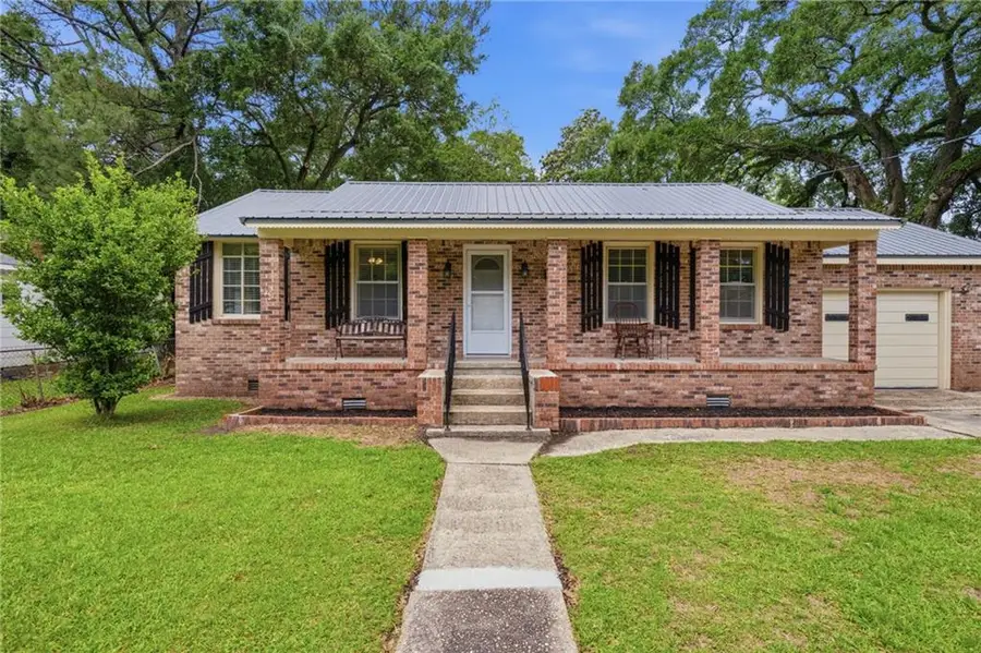 102 5th Street, Chickasaw, AL 36611 - #3